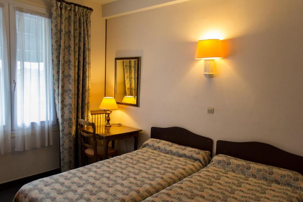 Hotel De Flandre Compiègne Cameră foto